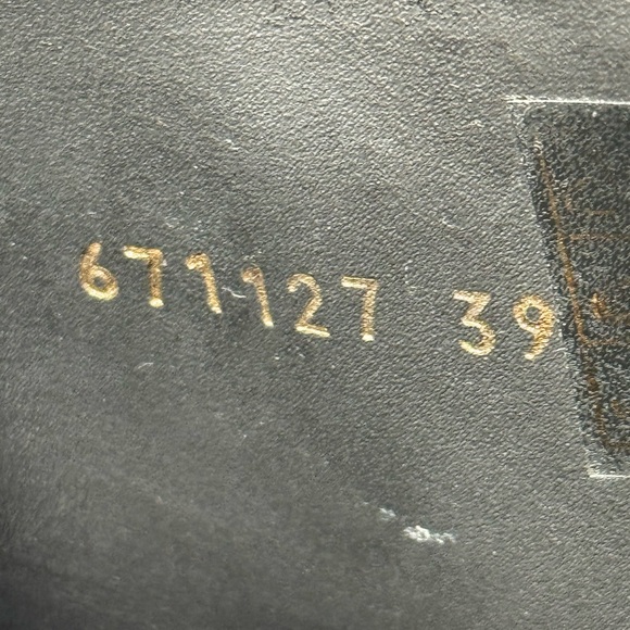 balenciaga vibram toe boots - Picture 4 of 4